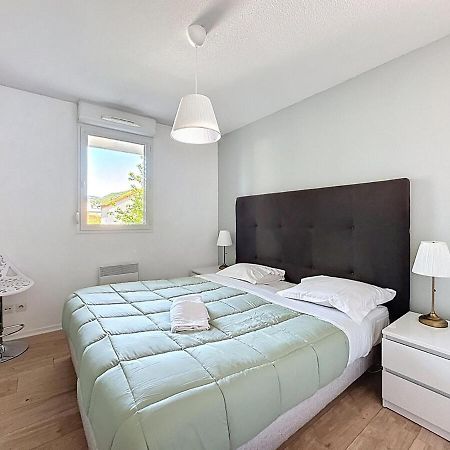 Sejour Cosy - Lit 180X200 - Wifi - Parking Appartement Clermont-Ferrand Buitenkant foto