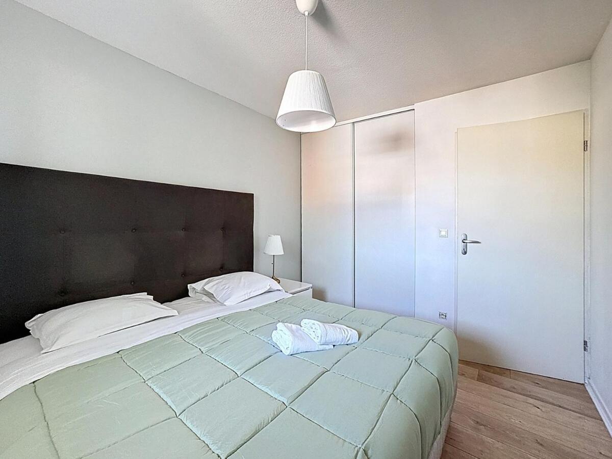 Sejour Cosy - Lit 180X200 - Wifi - Parking Appartement Clermont-Ferrand Buitenkant foto