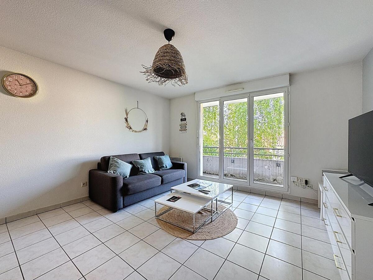 Sejour Cosy - Lit 180X200 - Wifi - Parking Appartement Clermont-Ferrand Buitenkant foto